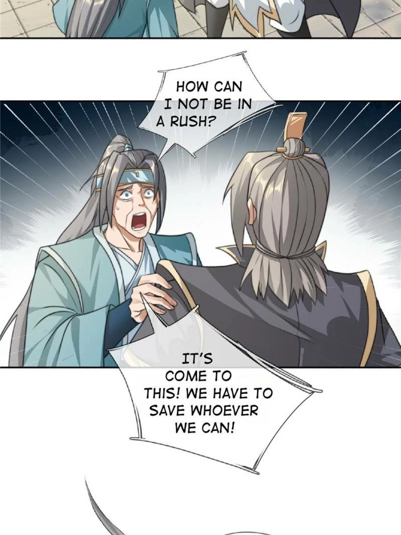 Rise of the Sect Master Chapter 40 page 22 - 