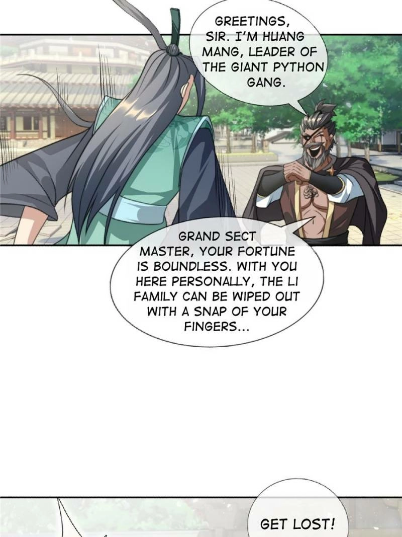 Rise of the Sect Master Chapter 40 page 23 - 