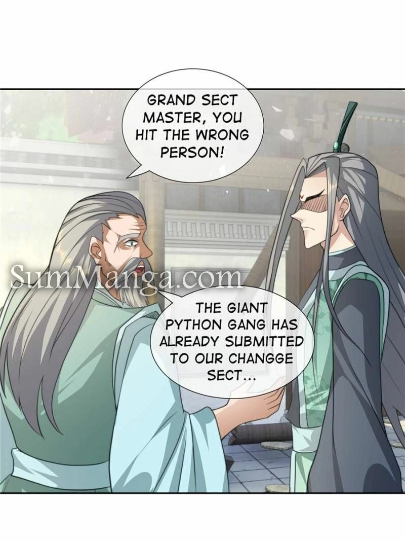 Rise of the Sect Master Chapter 40 page 27 - 