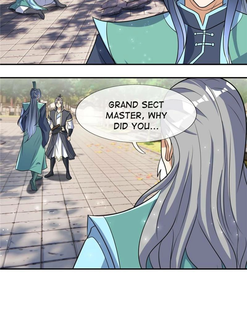 Rise of the Sect Master Chapter 40 page 31 - 