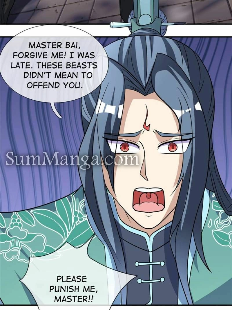 Rise of the Sect Master Chapter 40 page 33 - 
