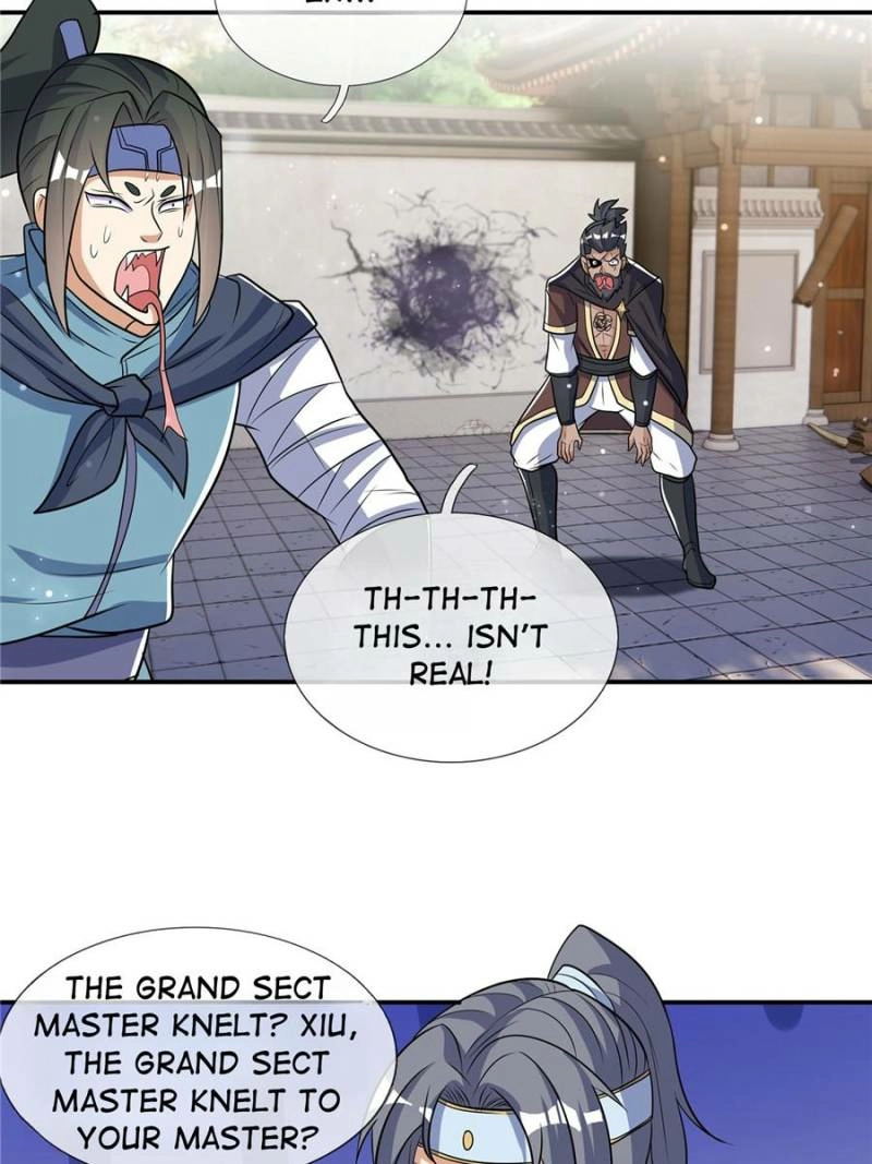 Rise of the Sect Master Chapter 40 page 35 - 