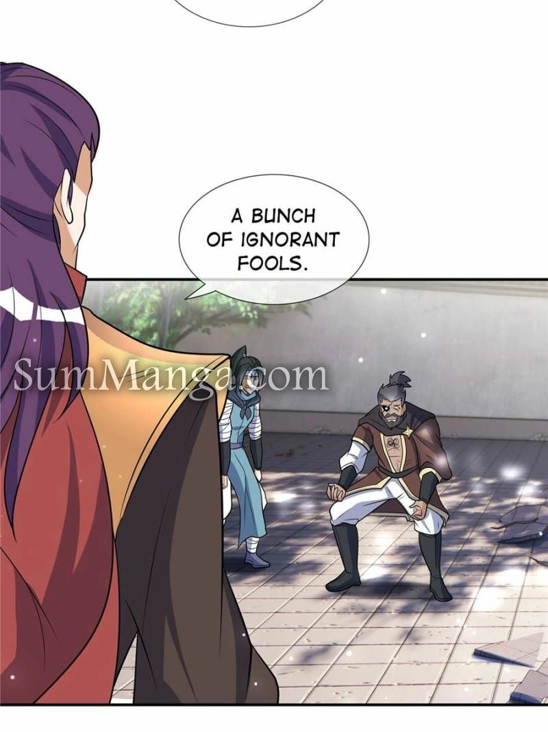 Rise of the Sect Master Chapter 40 page 37 - 