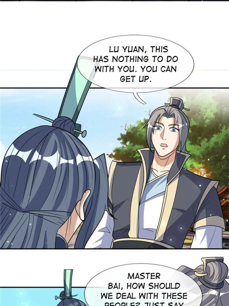 Rise of the Sect Master Chapter 40 page 42 - 
