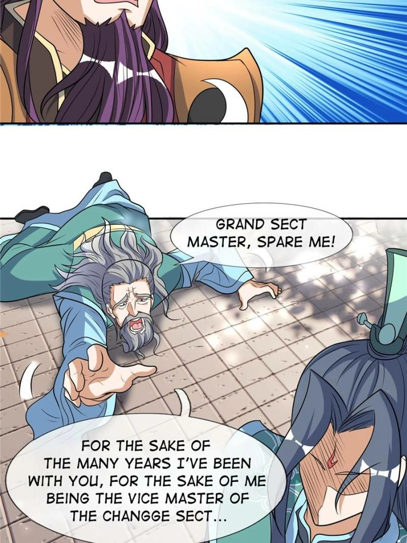 Rise of the Sect Master Chapter 40 page 44 - 