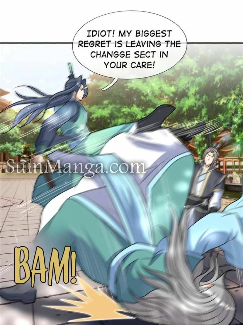 Rise of the Sect Master Chapter 40 page 46 - 