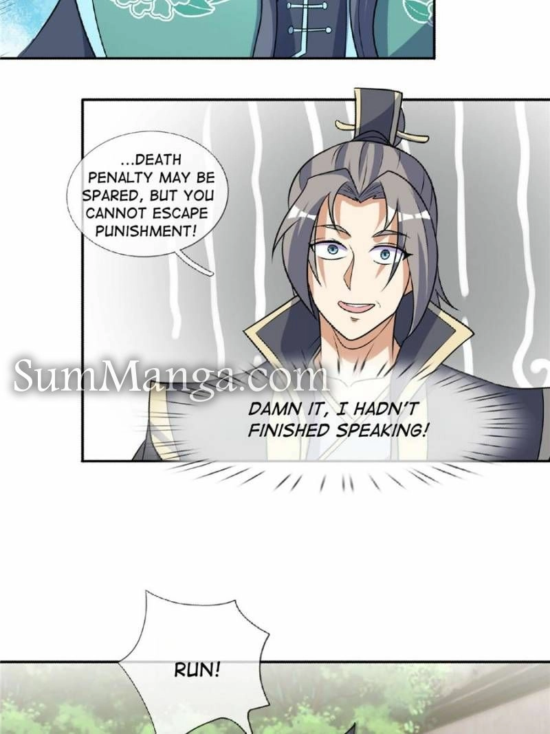 Rise of the Sect Master Chapter 40 page 52 - 