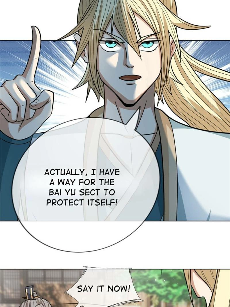 Rise of the Sect Master Chapter 41 page 21 - 