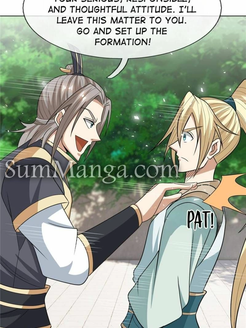 Rise of the Sect Master Chapter 41 page 25 - 