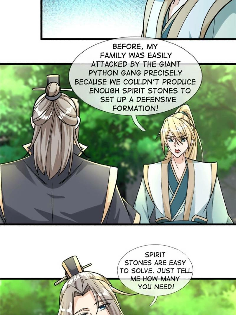 Rise of the Sect Master Chapter 41 page 30 - 