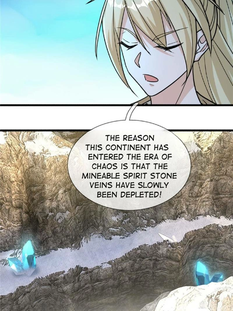 Rise of the Sect Master Chapter 41 page 32 - 