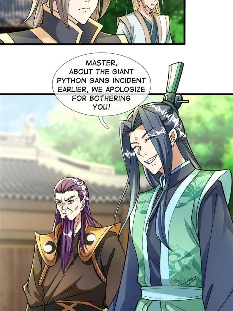 Rise of the Sect Master Chapter 41 page 35 - 