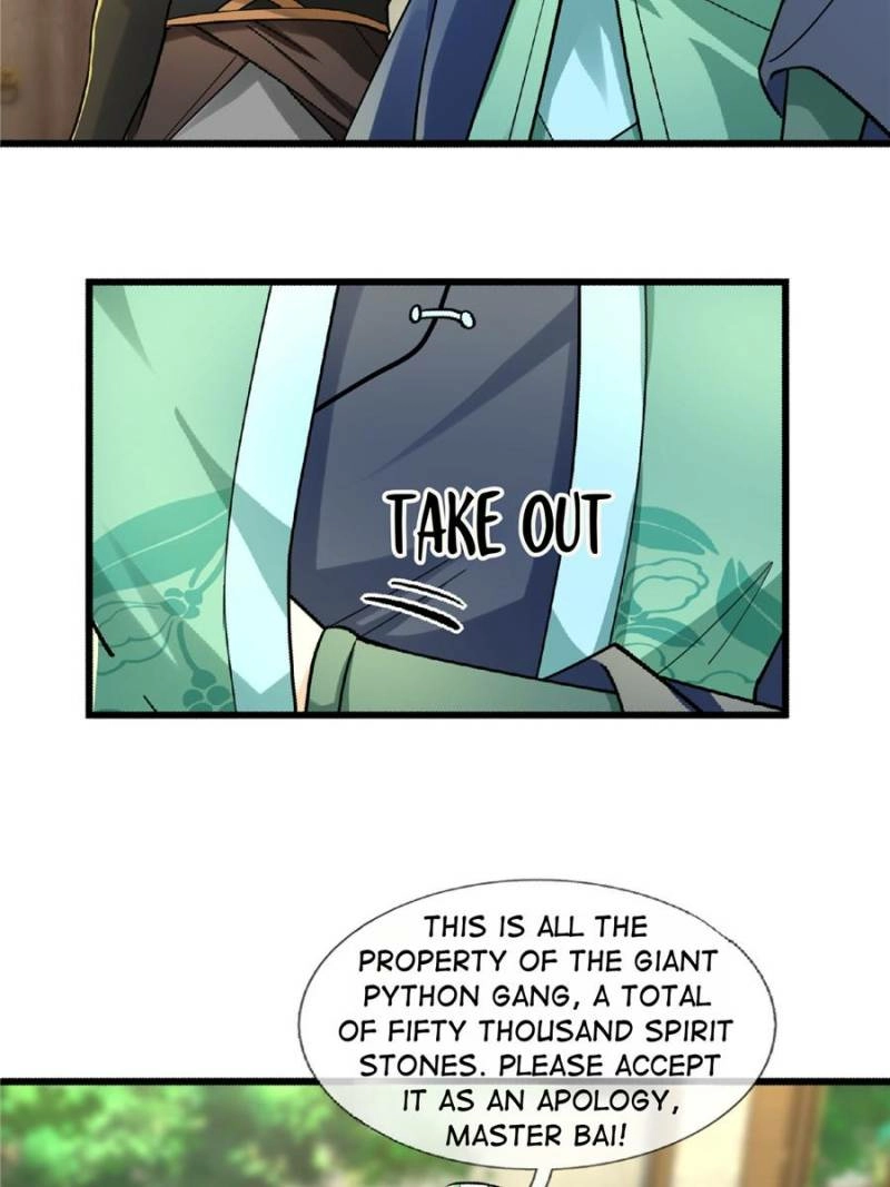Rise of the Sect Master Chapter 41 page 36 - 