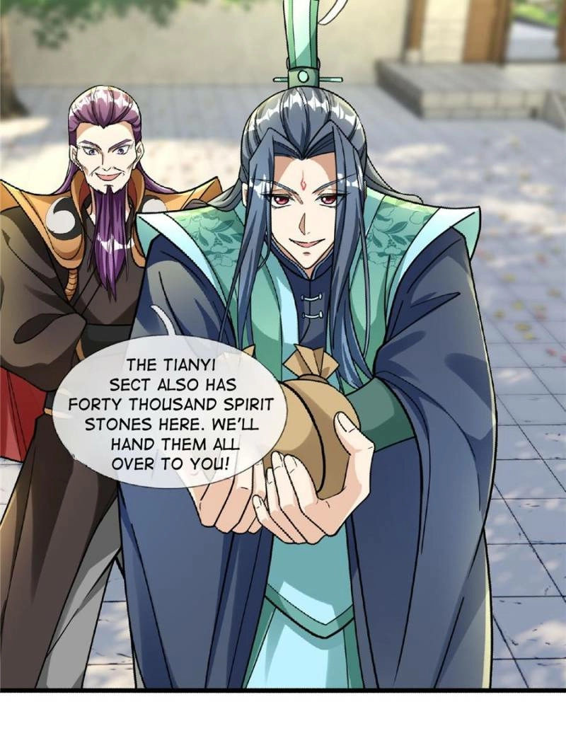 Rise of the Sect Master Chapter 41 page 37 - 