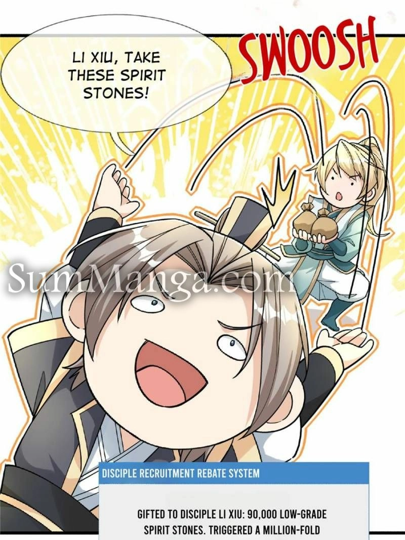 Rise of the Sect Master Chapter 41 page 39 - 