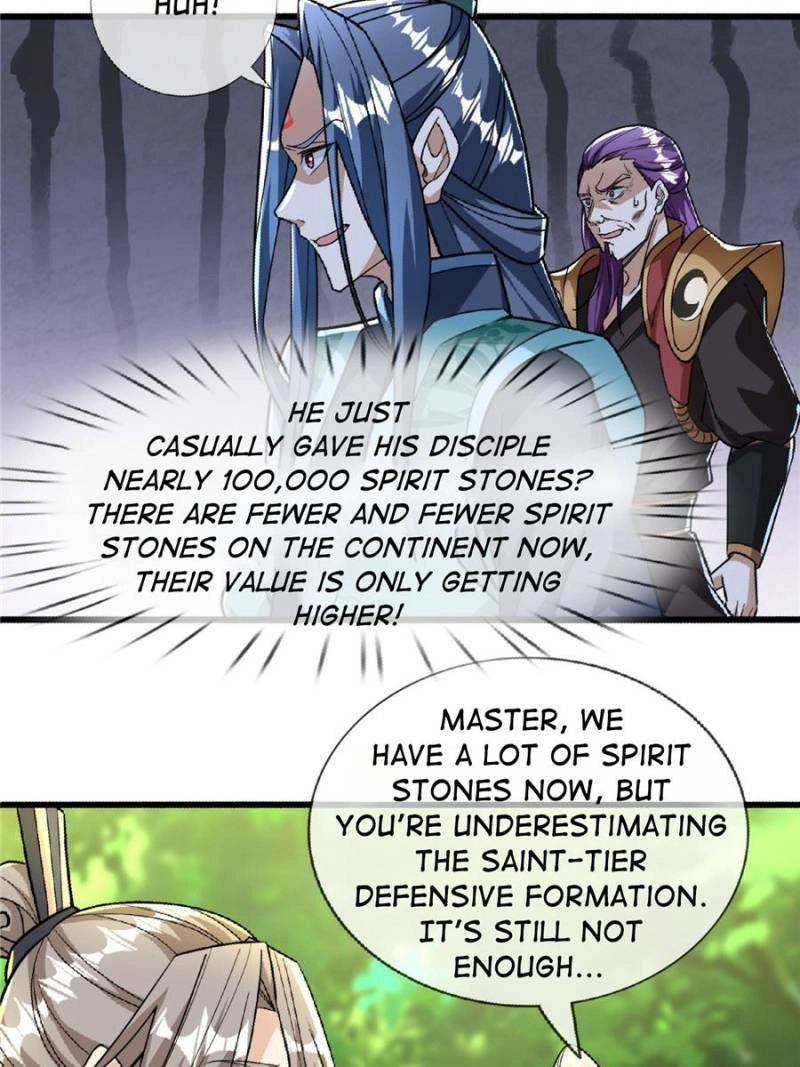 Rise of the Sect Master Chapter 41 page 43 - 