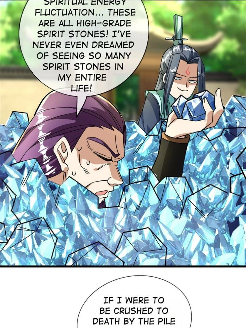 Rise of the Sect Master Chapter 41 page 49 - 