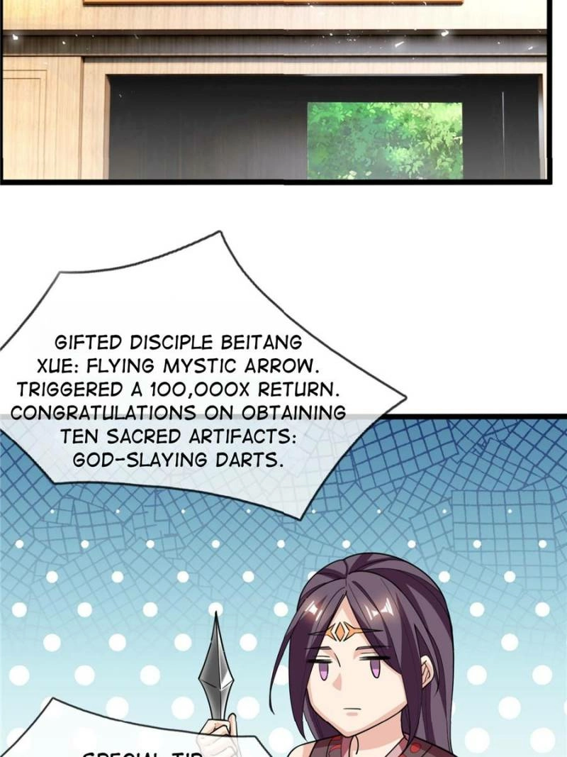 Rise of the Sect Master Chapter 42 page 21 - 