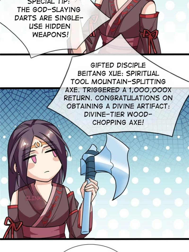 Rise of the Sect Master Chapter 42 page 22 - 