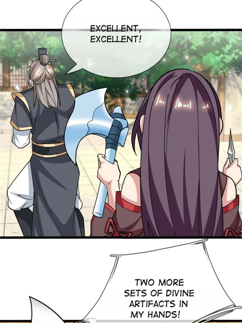 Rise of the Sect Master Chapter 42 page 23 - 