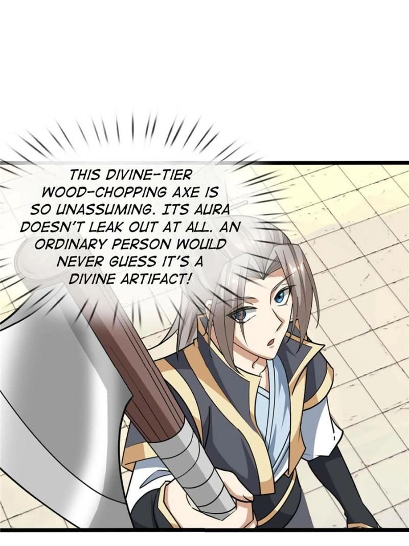 Rise of the Sect Master Chapter 42 page 25 - 