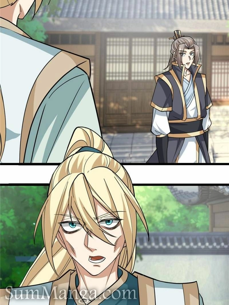 Rise of the Sect Master Chapter 42 page 34 - 