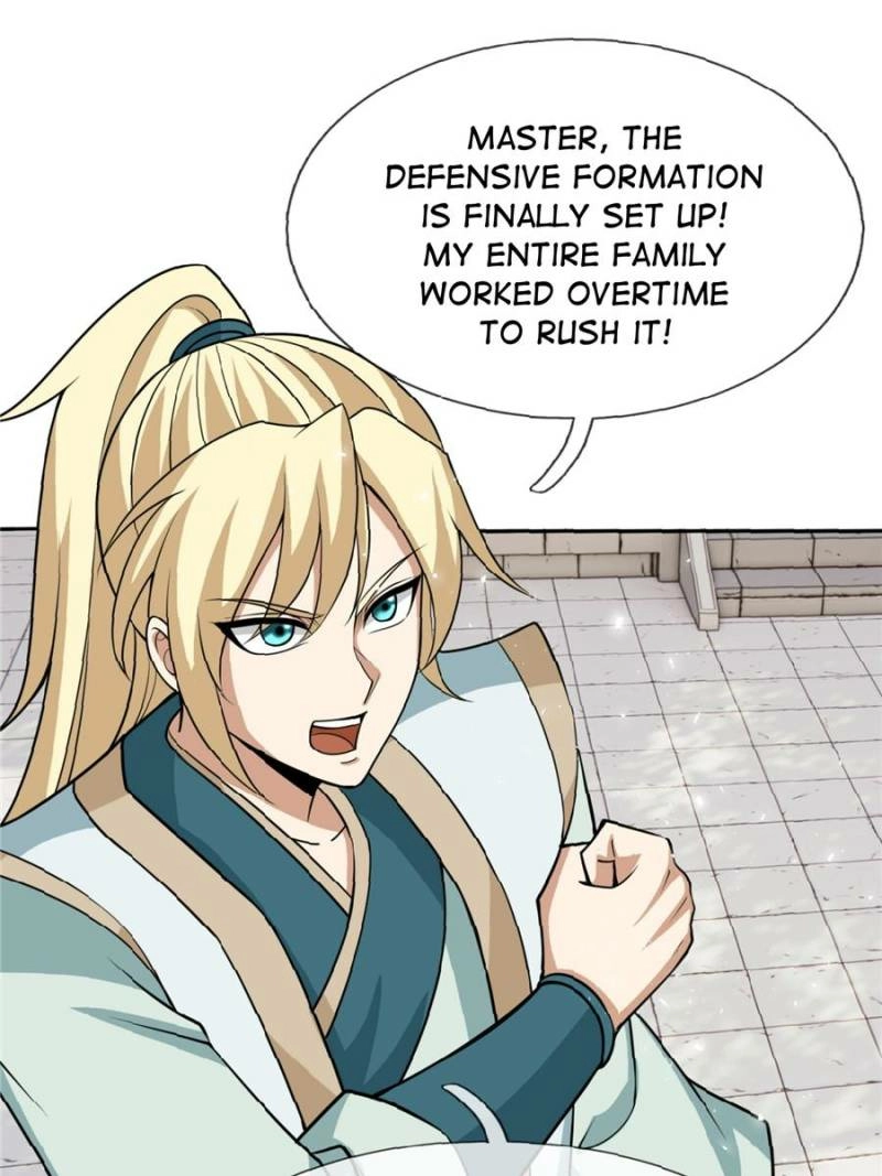 Rise of the Sect Master Chapter 42 page 37 - 