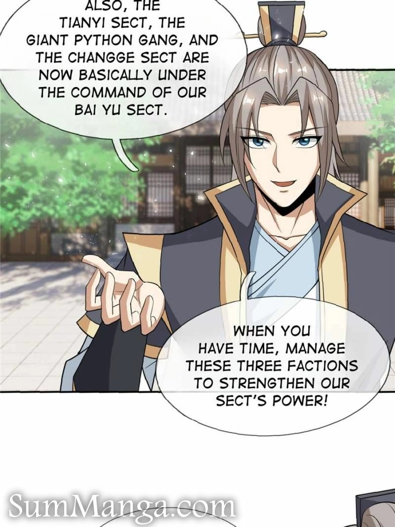 Rise of the Sect Master Chapter 42 page 41 - 