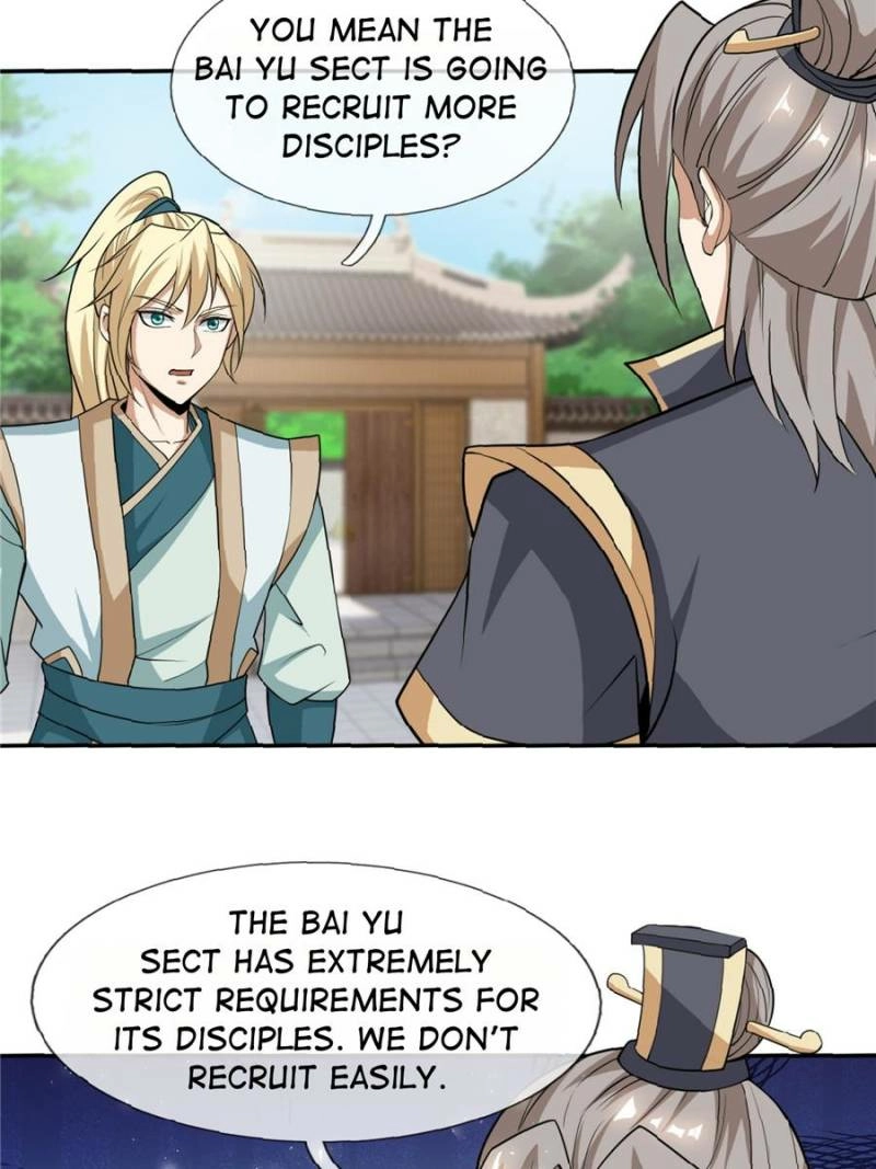 Rise of the Sect Master Chapter 42 page 42 - 