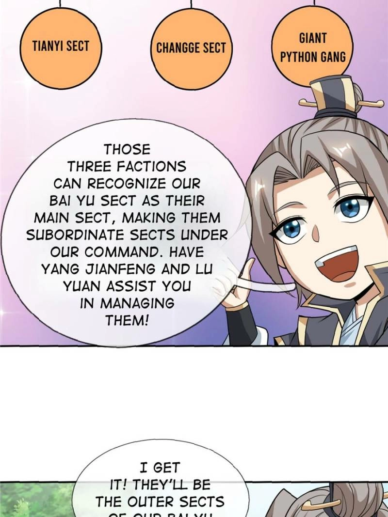 Rise of the Sect Master Chapter 42 page 44 - 