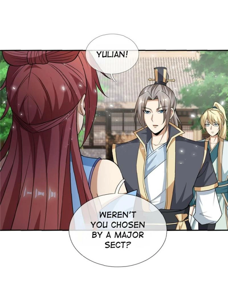 Rise of the Sect Master Chapter 42 page 53 - 