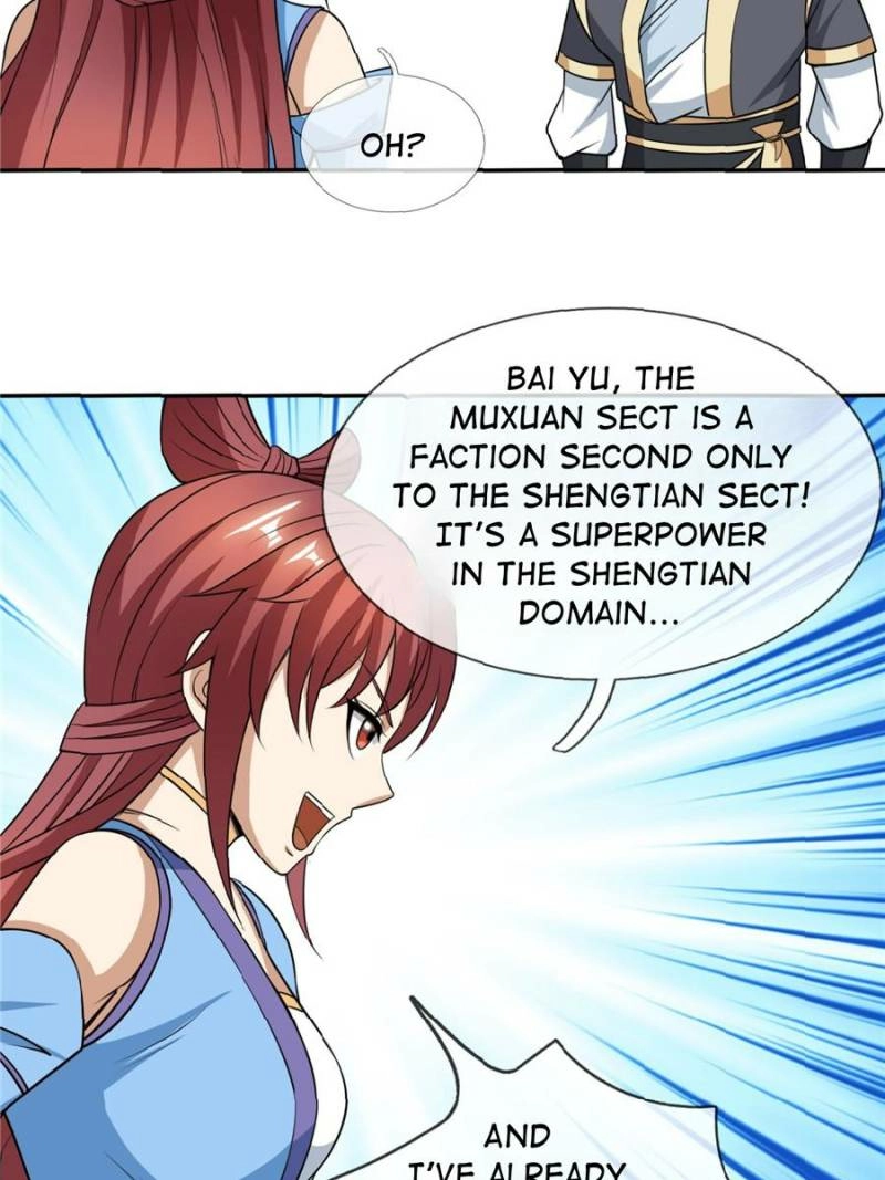 Rise of the Sect Master Chapter 42 page 57 - 