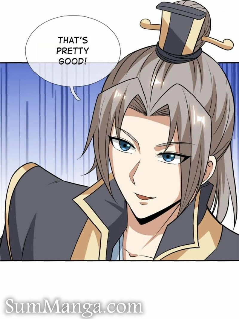 Rise of the Sect Master Chapter 42 page 59 - 