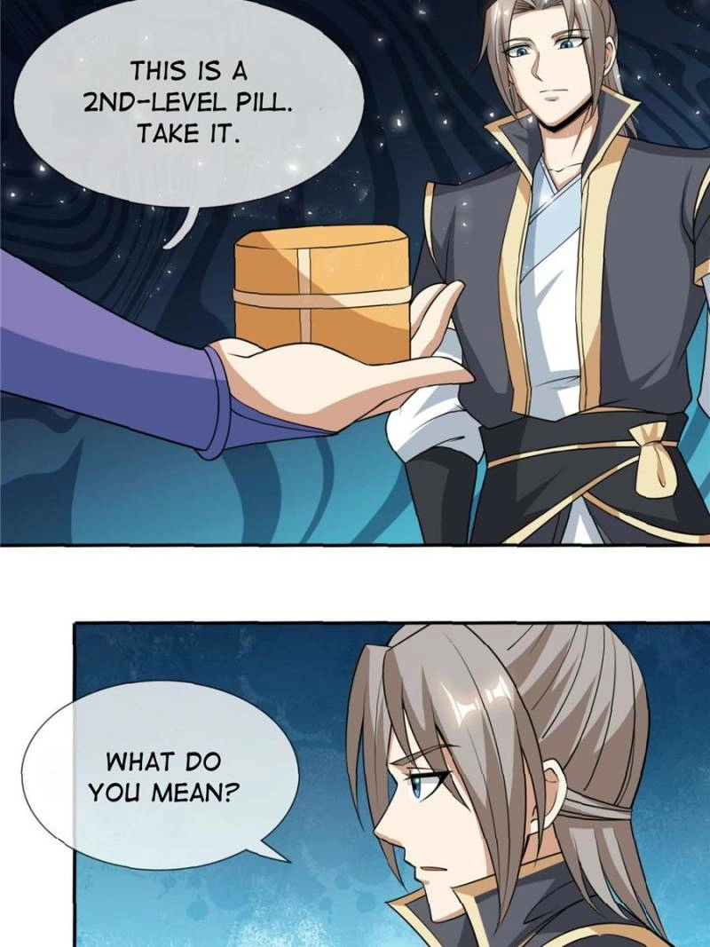 Rise of the Sect Master Chapter 42 page 61 - 