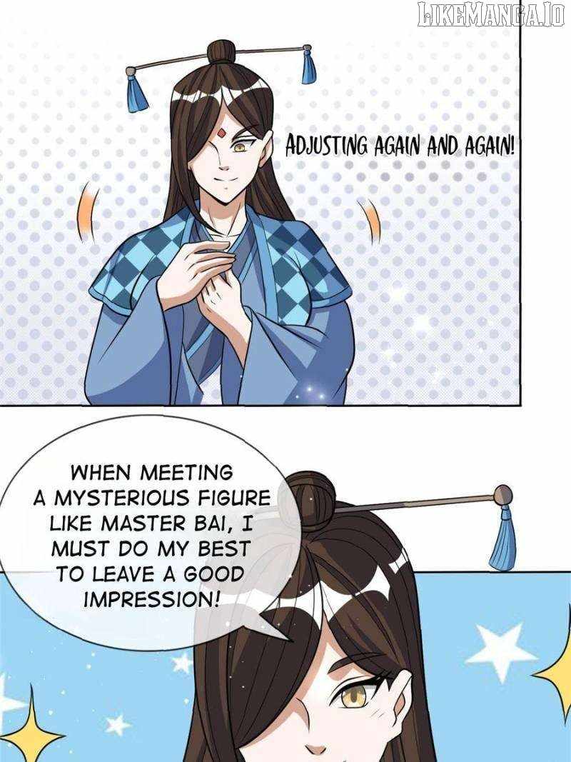 Rise of the Sect Master Chapter 43 page 21 - 