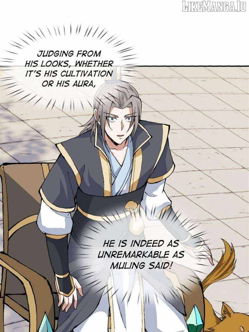 Rise of the Sect Master Chapter 43 page 31 - 