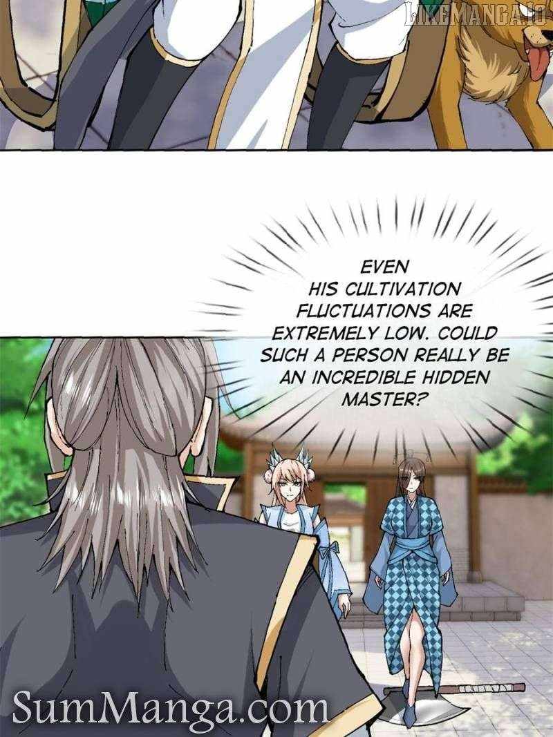 Rise of the Sect Master Chapter 43 page 32 - 