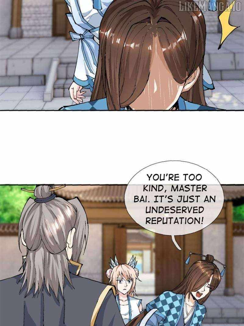 Rise of the Sect Master Chapter 43 page 42 - 
