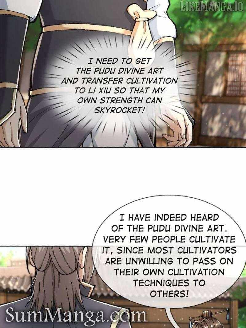 Rise of the Sect Master Chapter 43 page 50 - 