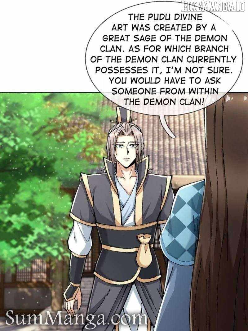 Rise of the Sect Master Chapter 43 page 53 - 