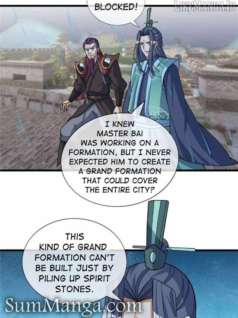 Rise of the Sect Master Chapter 45 page 3 - 