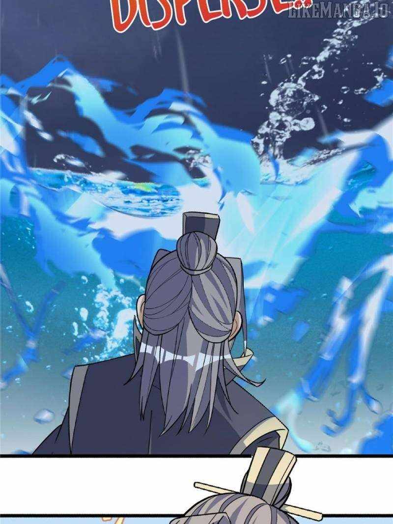 Rise of the Sect Master Chapter 45 page 21 - 