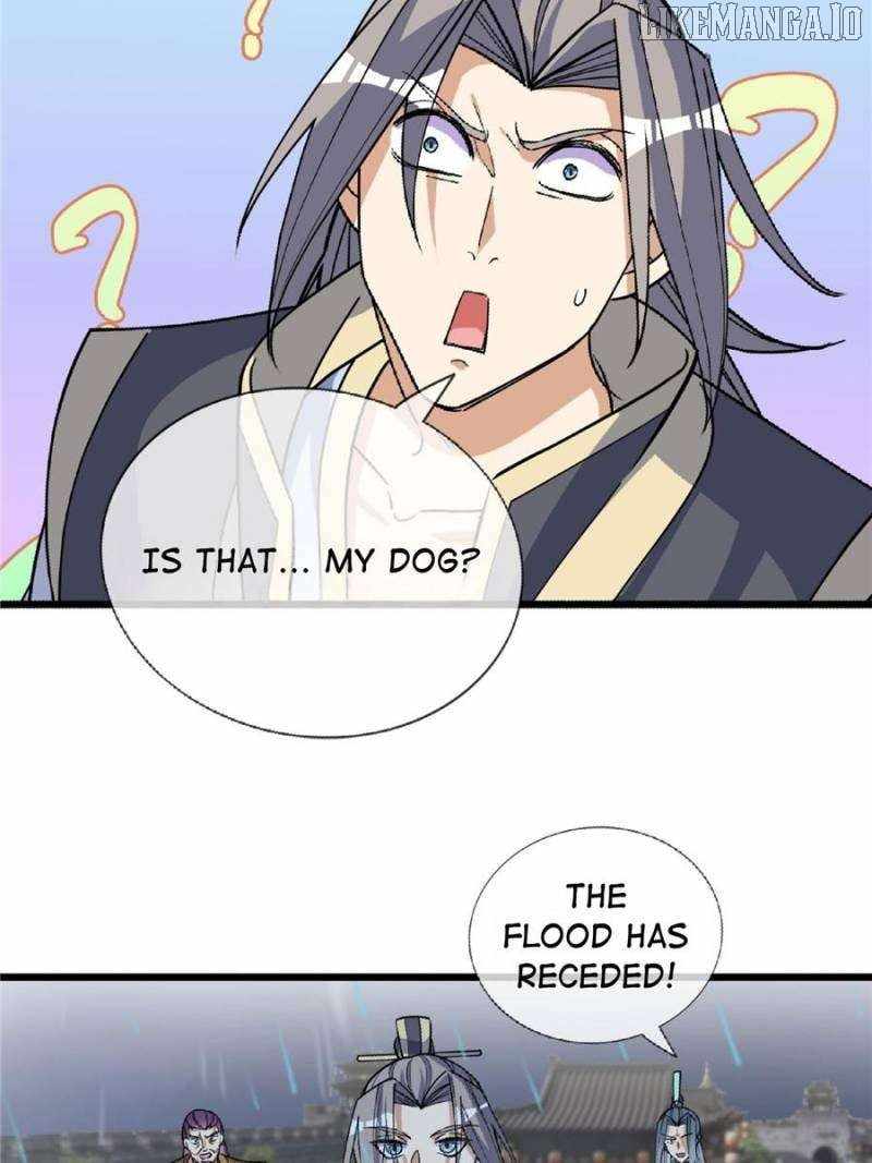 Rise of the Sect Master Chapter 45 page 22 - 