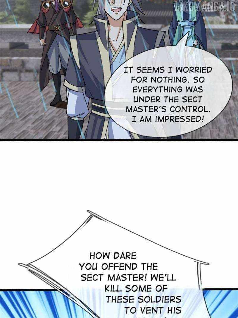 Rise of the Sect Master Chapter 45 page 23 - 