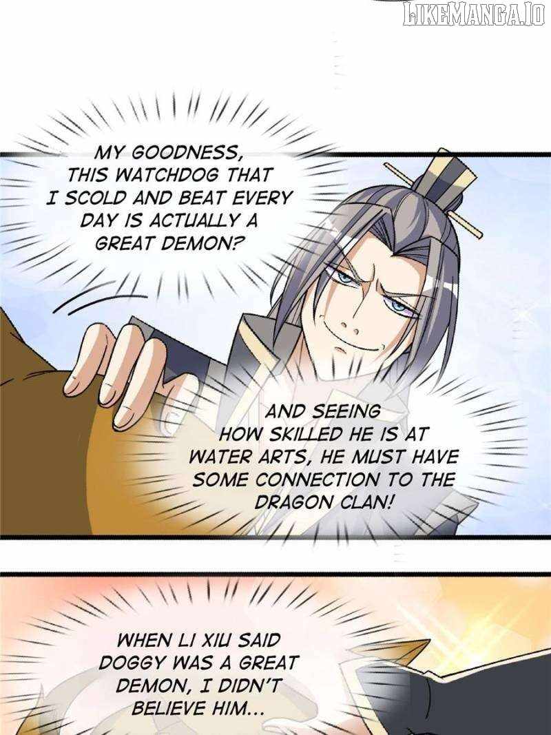 Rise of the Sect Master Chapter 45 page 26 - 