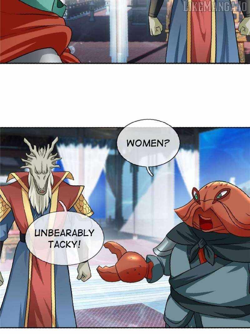 Rise of the Sect Master Chapter 45 page 32 - 