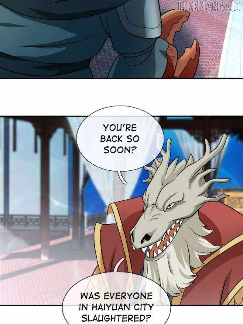 Rise of the Sect Master Chapter 45 page 34 - 