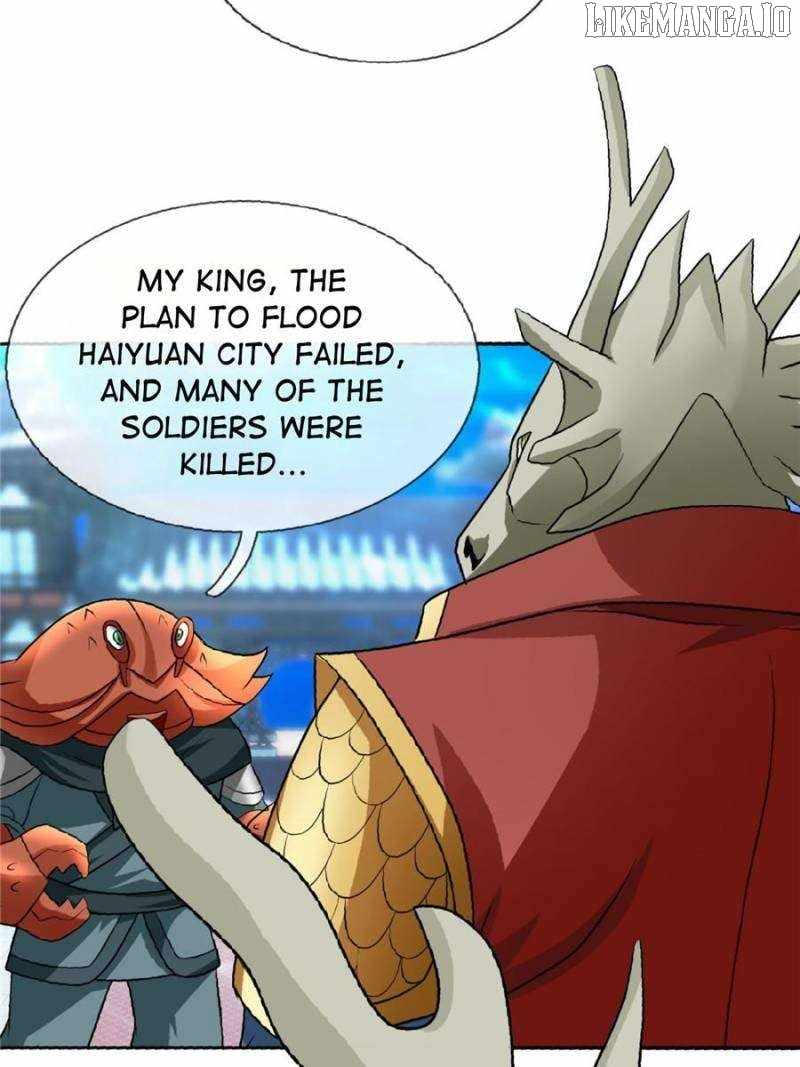 Rise of the Sect Master Chapter 45 page 35 - 