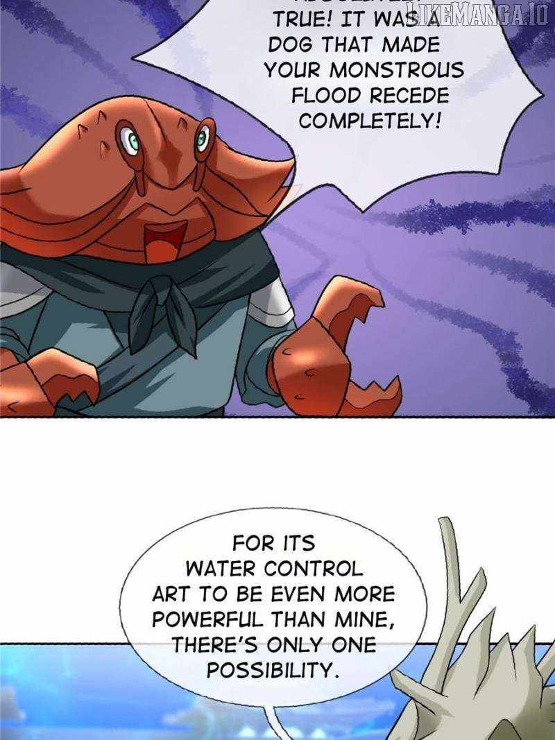 Rise of the Sect Master Chapter 45 page 40 - 
