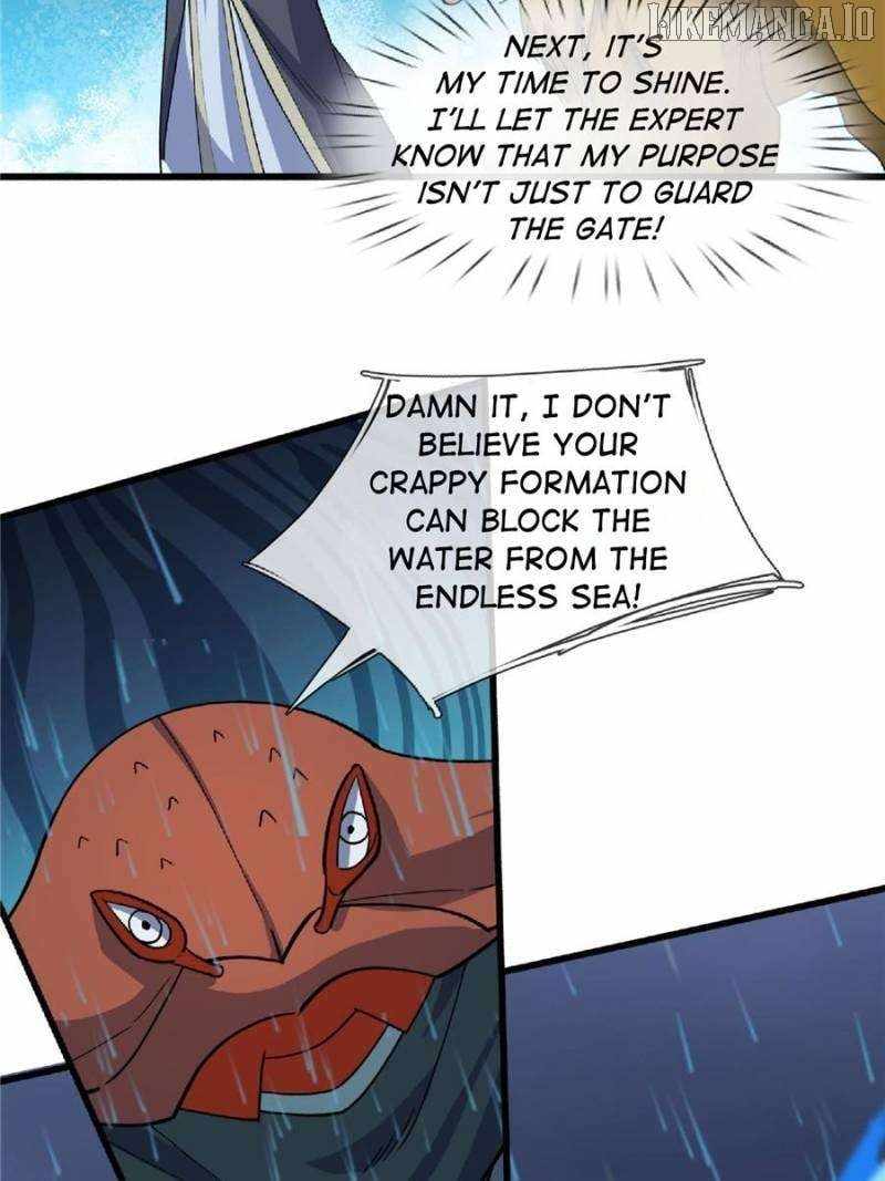 Rise of the Sect Master Chapter 45 page 5 - 